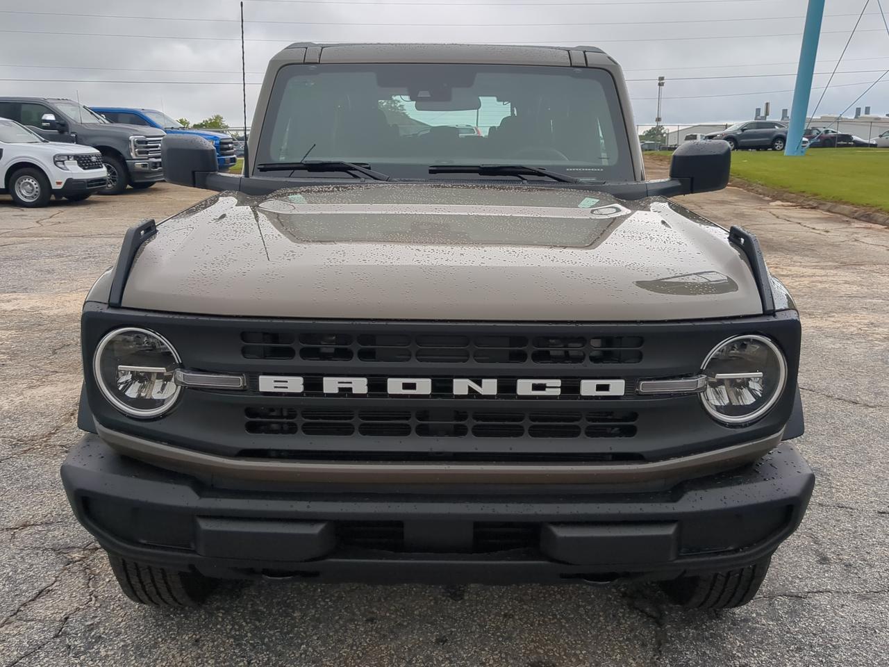 2026 Ford Bronco Base Appleton WI
