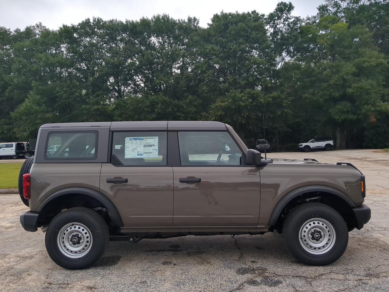 2026 Ford Bronco Base Appleton WI
