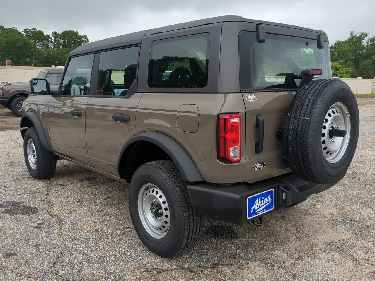 2026 Ford Bronco Base Appleton WI