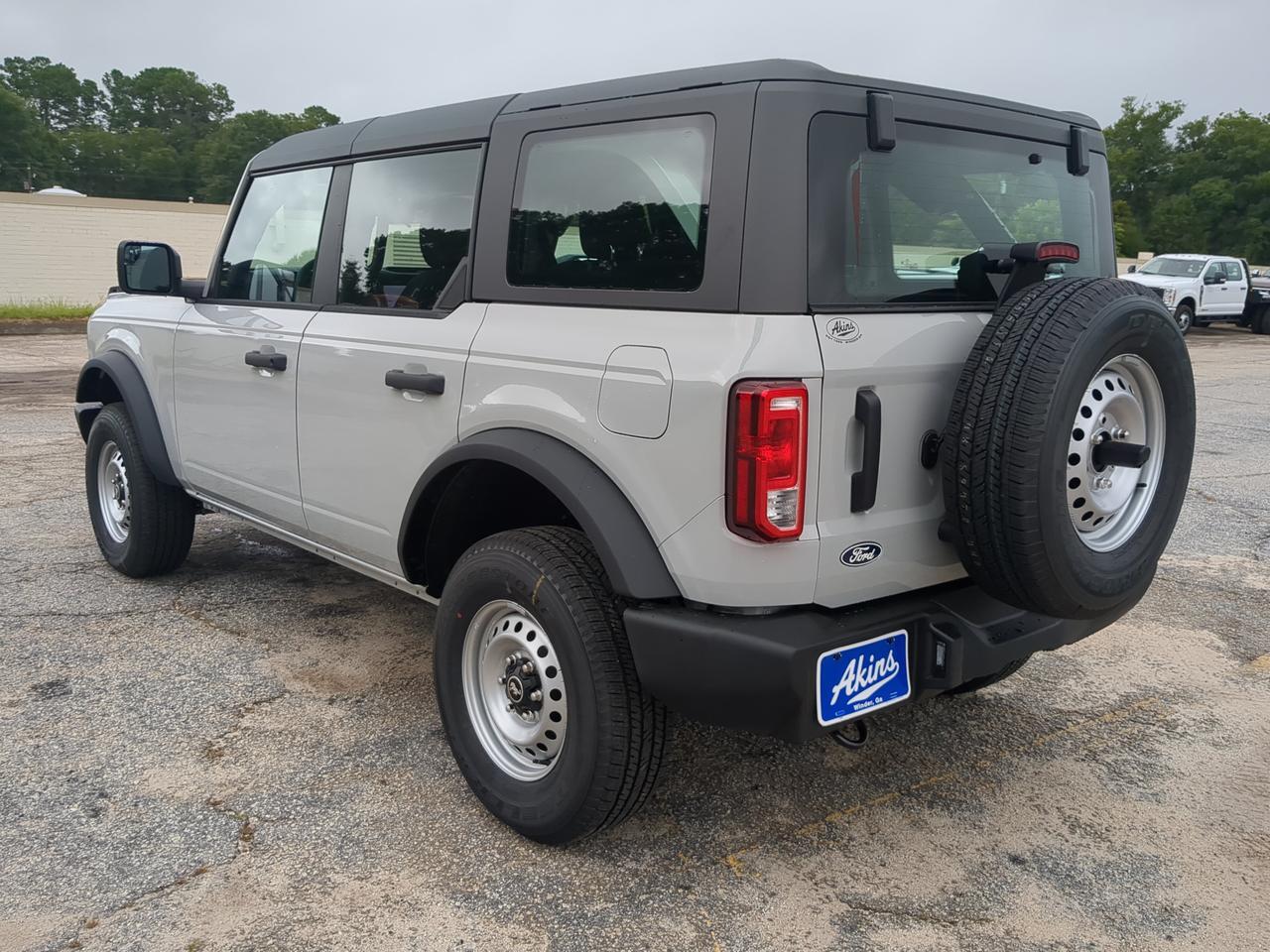 2026 Ford Bronco Base Appleton WI