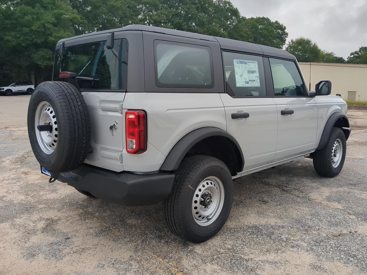 2026 Ford Bronco Base Appleton WI