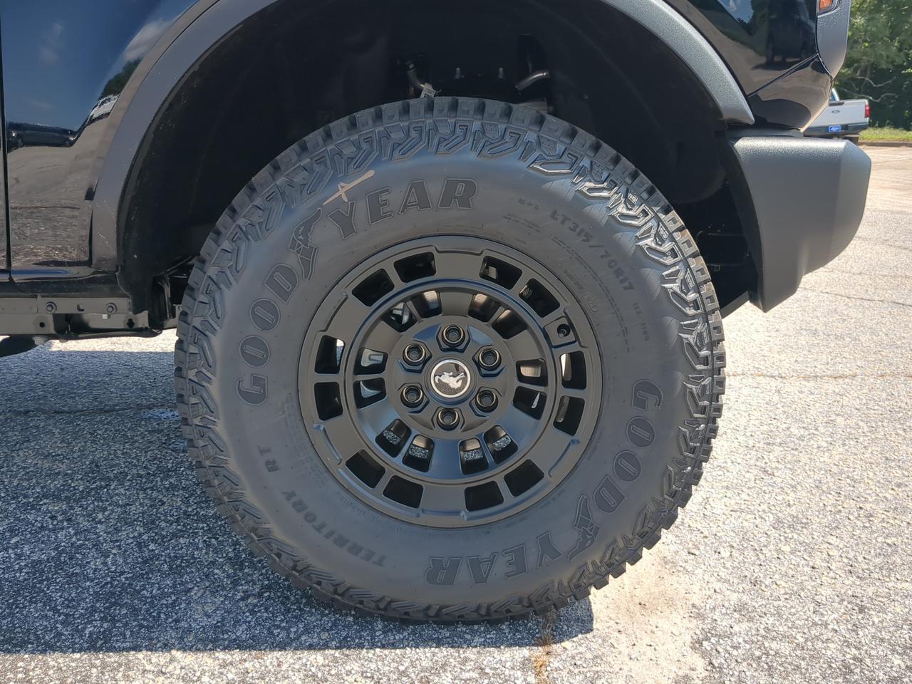 2026 Ford Bronco Base Appleton WI