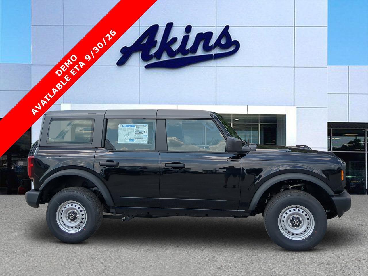 2026 Ford Bronco Base Appleton WI