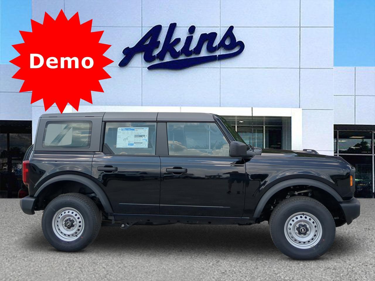 2026 Ford Bronco Base Appleton WI