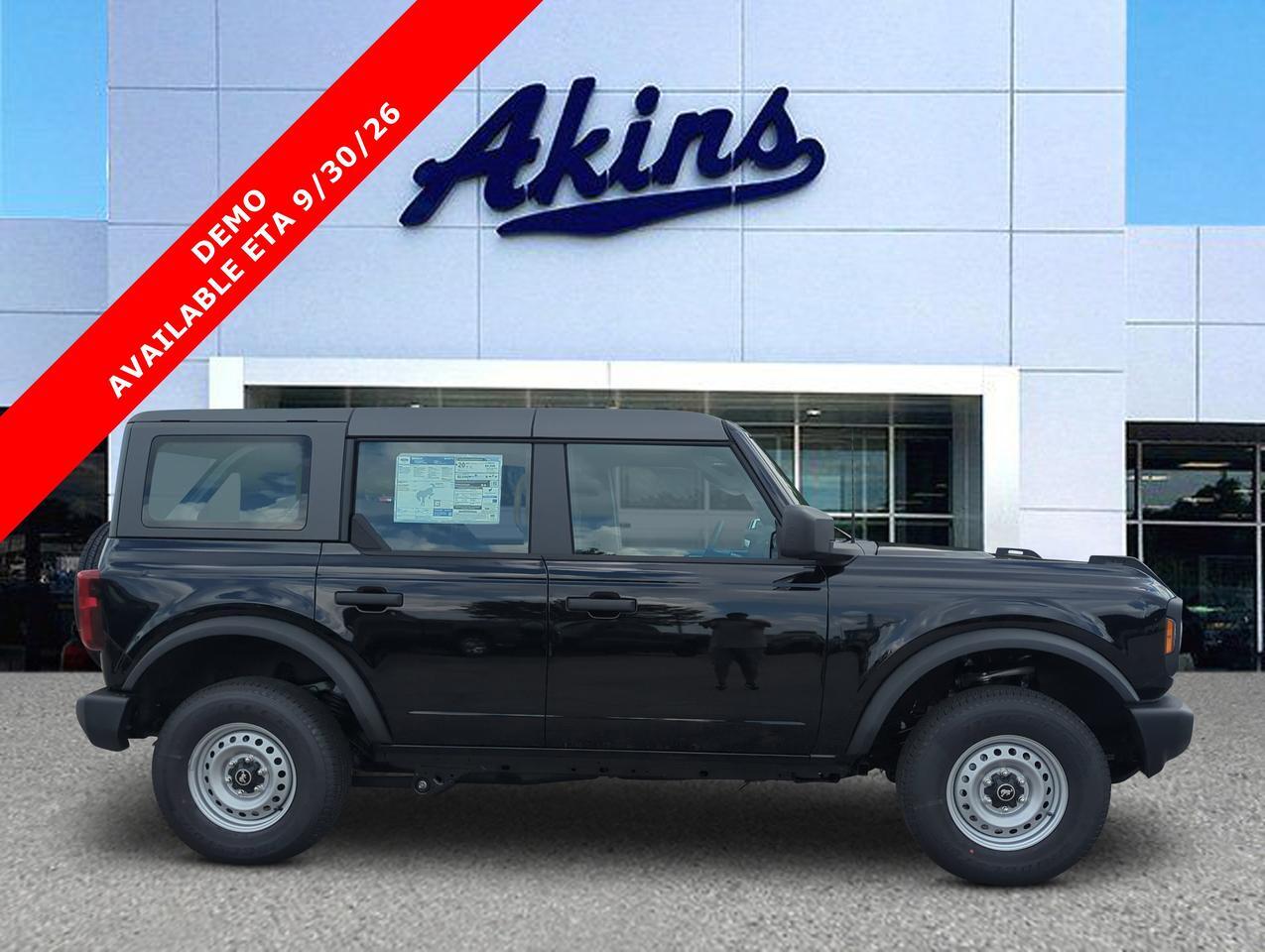 2026 Ford Bronco Base Appleton WI