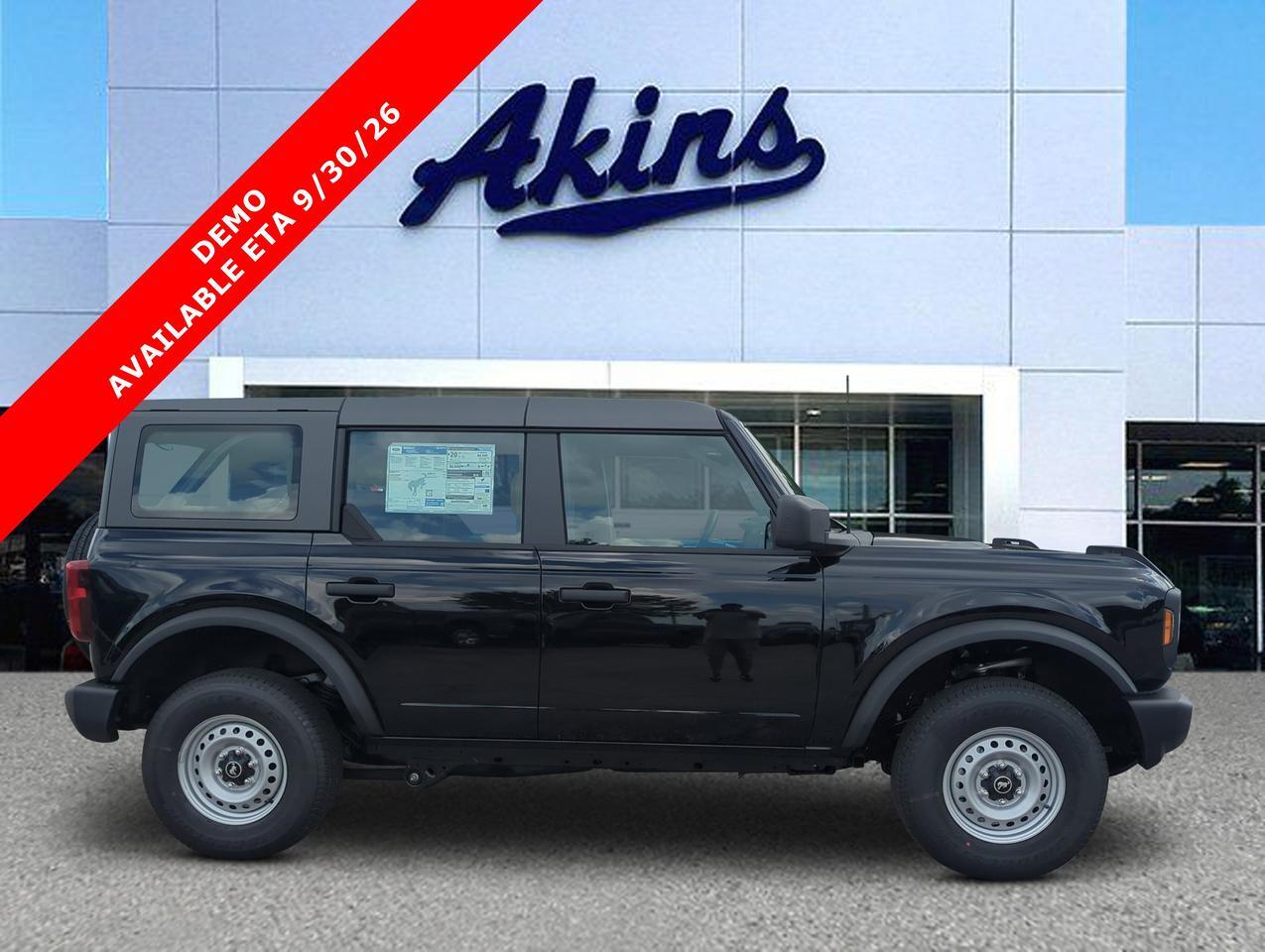 2026 Ford Bronco Base Appleton WI