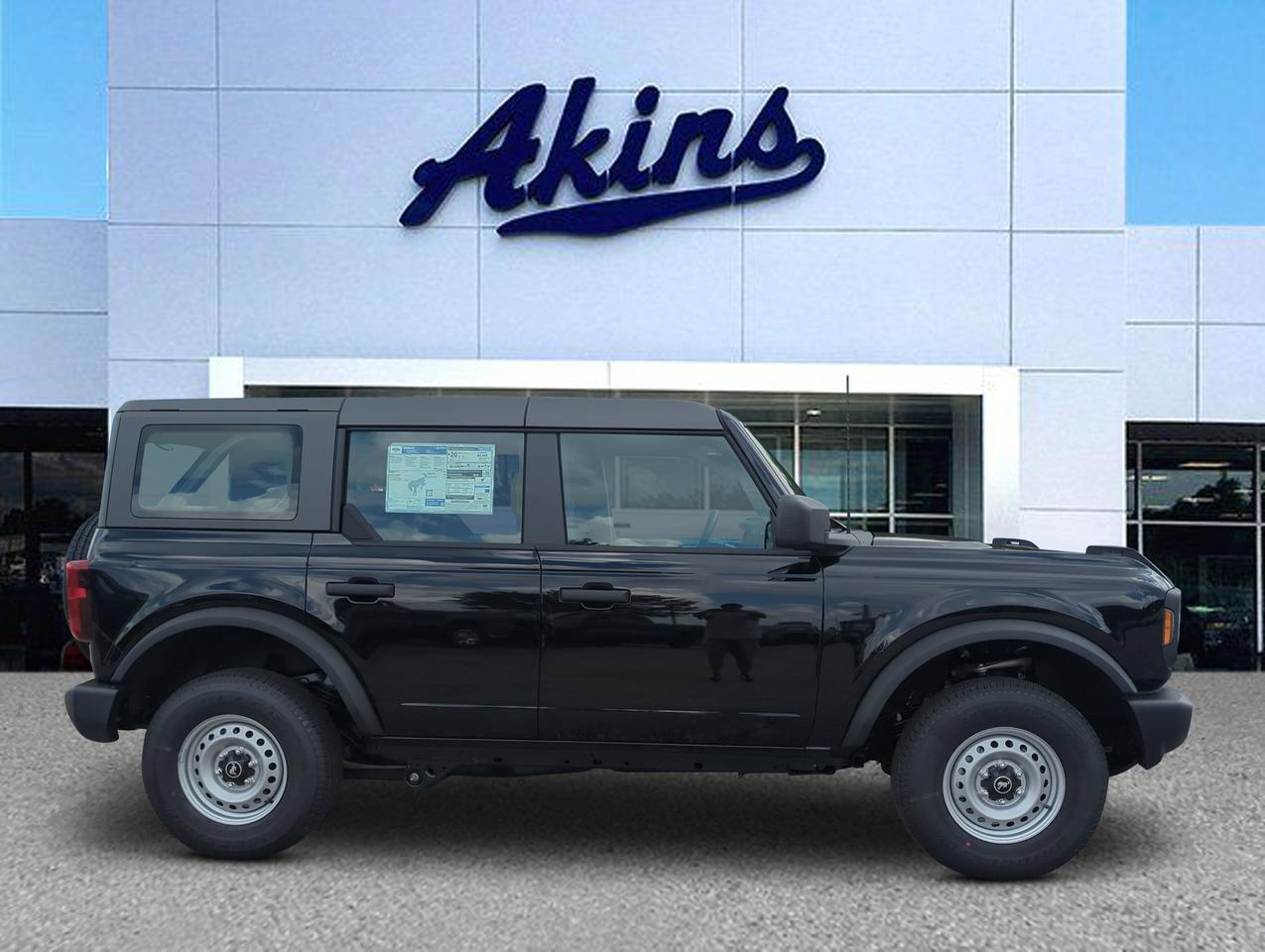 2026 Ford Bronco Base Appleton WI