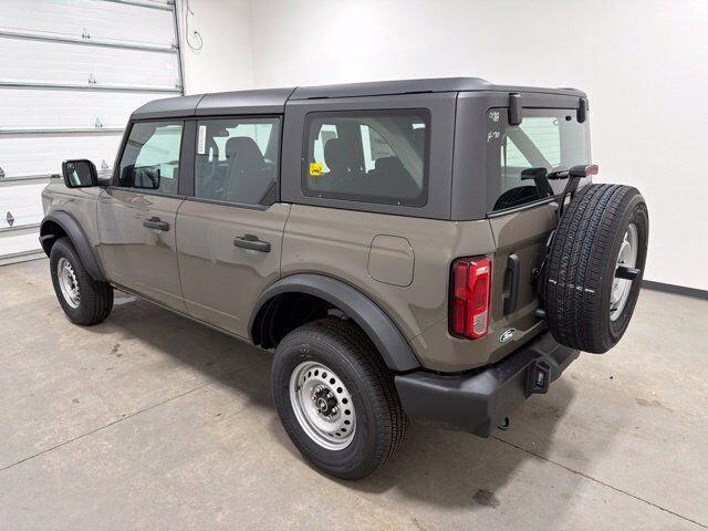2026 Ford Bronco Base Pine River MN