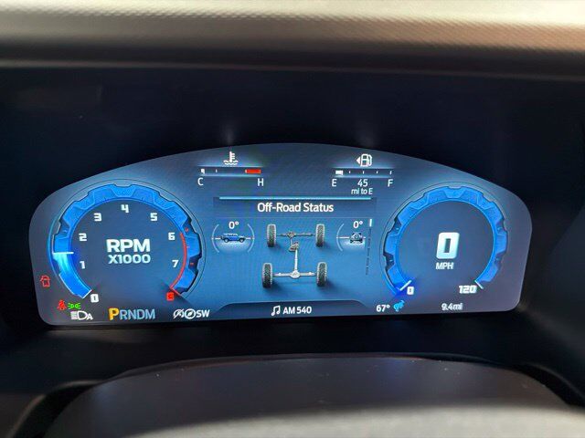 2026 Ford Bronco Base Pine River MN