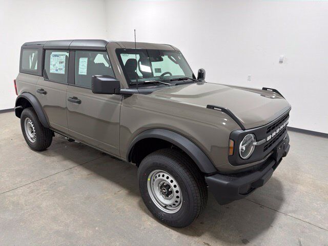 2026 Ford Bronco Base Pine River MN