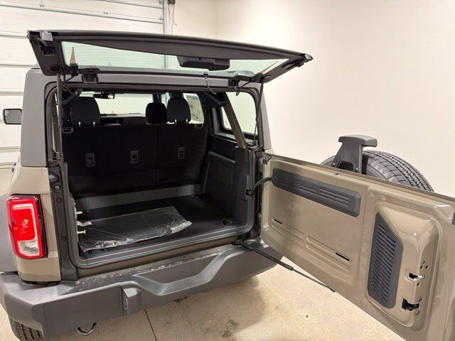2026 Ford Bronco Base Pine River MN