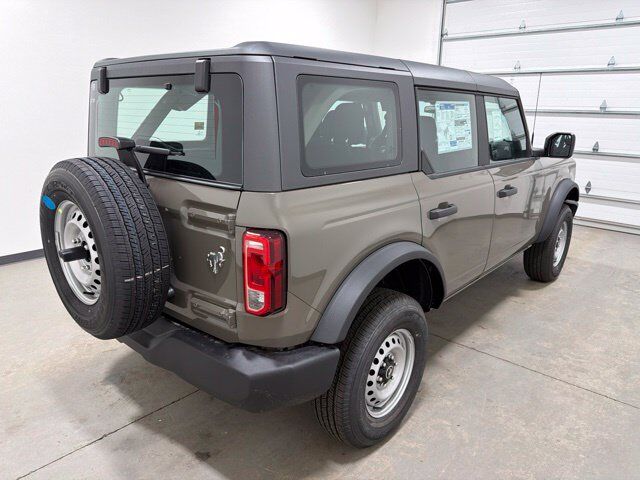 2026 Ford Bronco Base Pine River MN