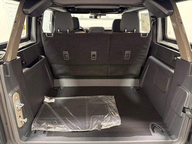 2026 Ford Bronco Base Pine River MN