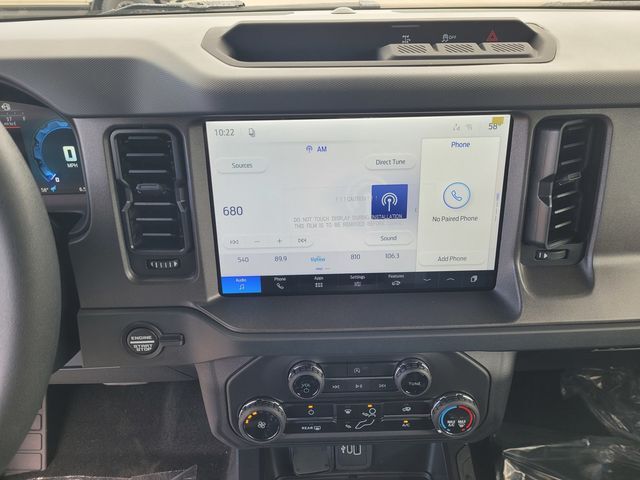 2026 Ford Bronco Base Roseville CA