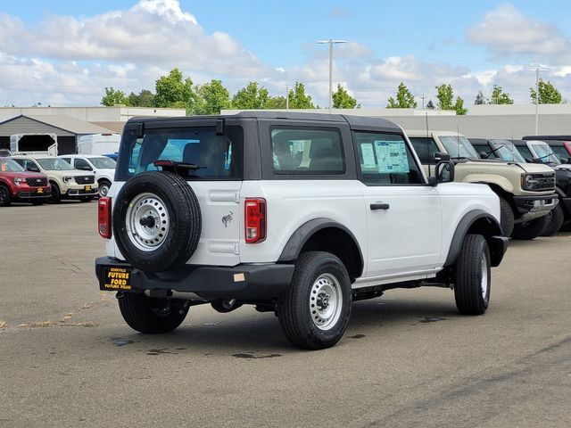 2026 Ford Bronco Base Roseville CA