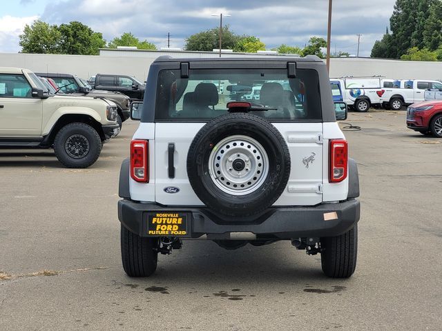 2026 Ford Bronco Base Roseville CA