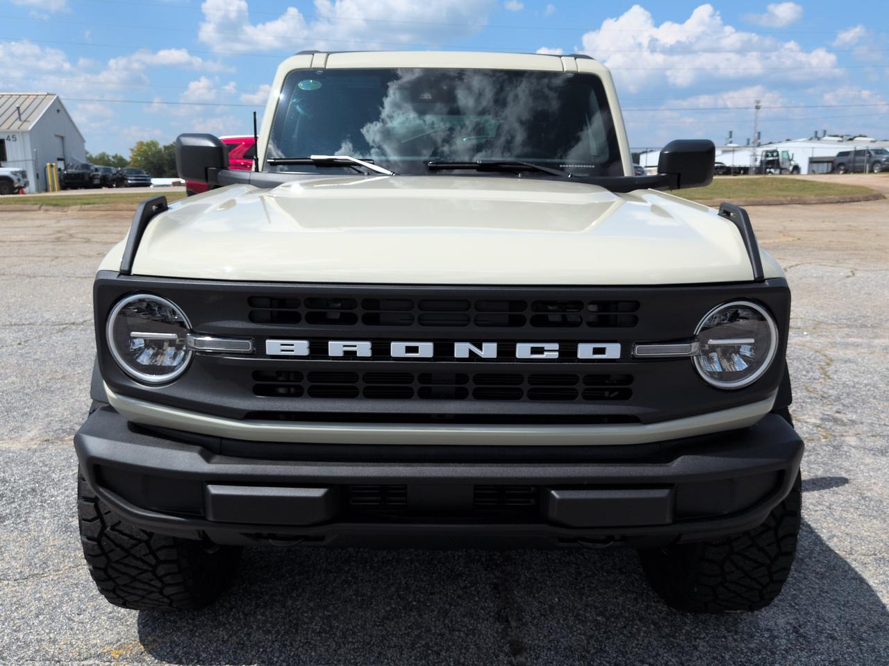 2026 Ford Bronco Base Winder GA