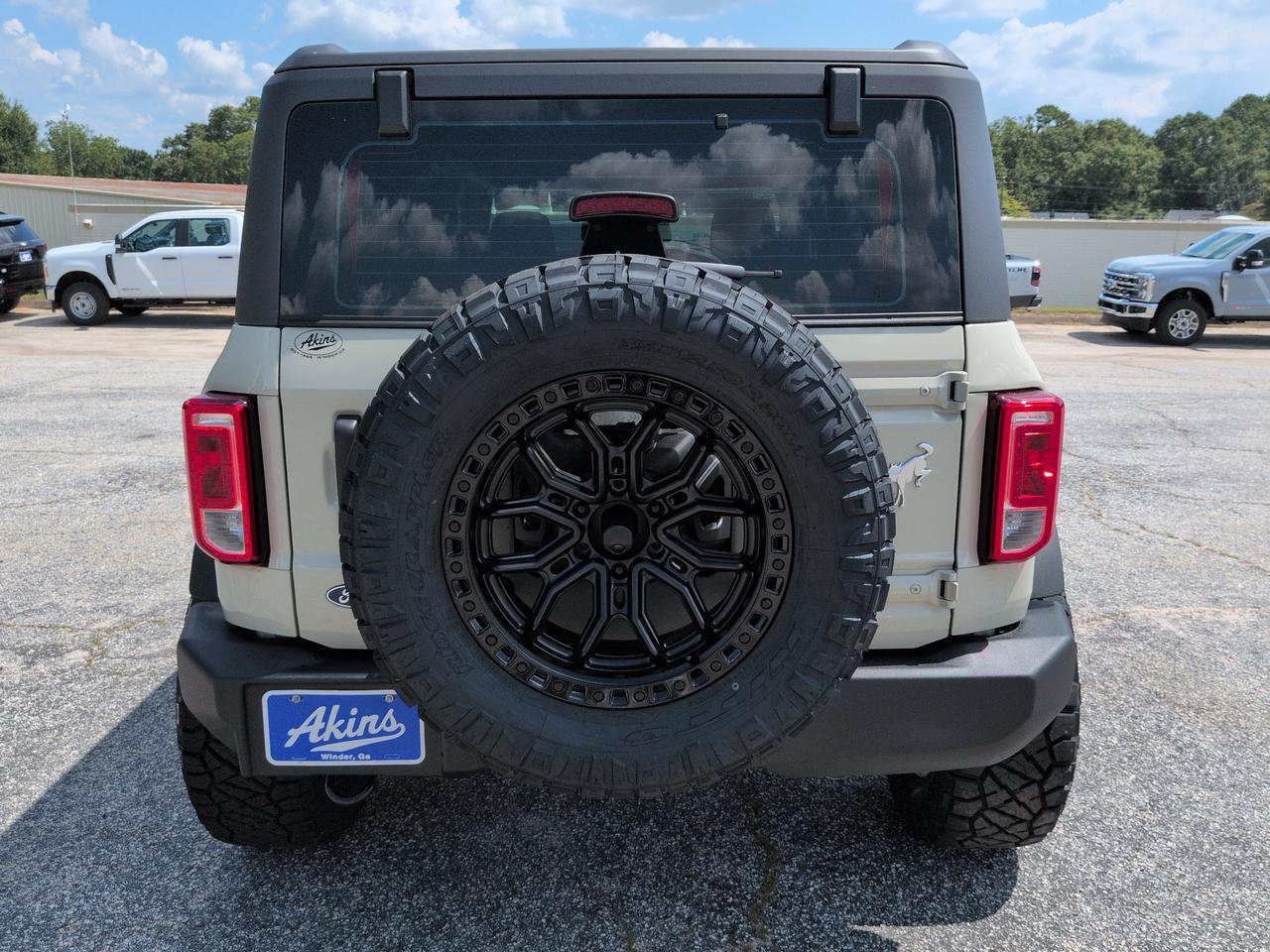 2026 Ford Bronco Base Winder GA