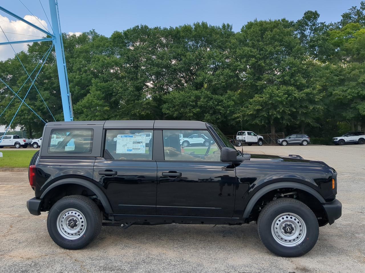 2026 Ford Bronco Base