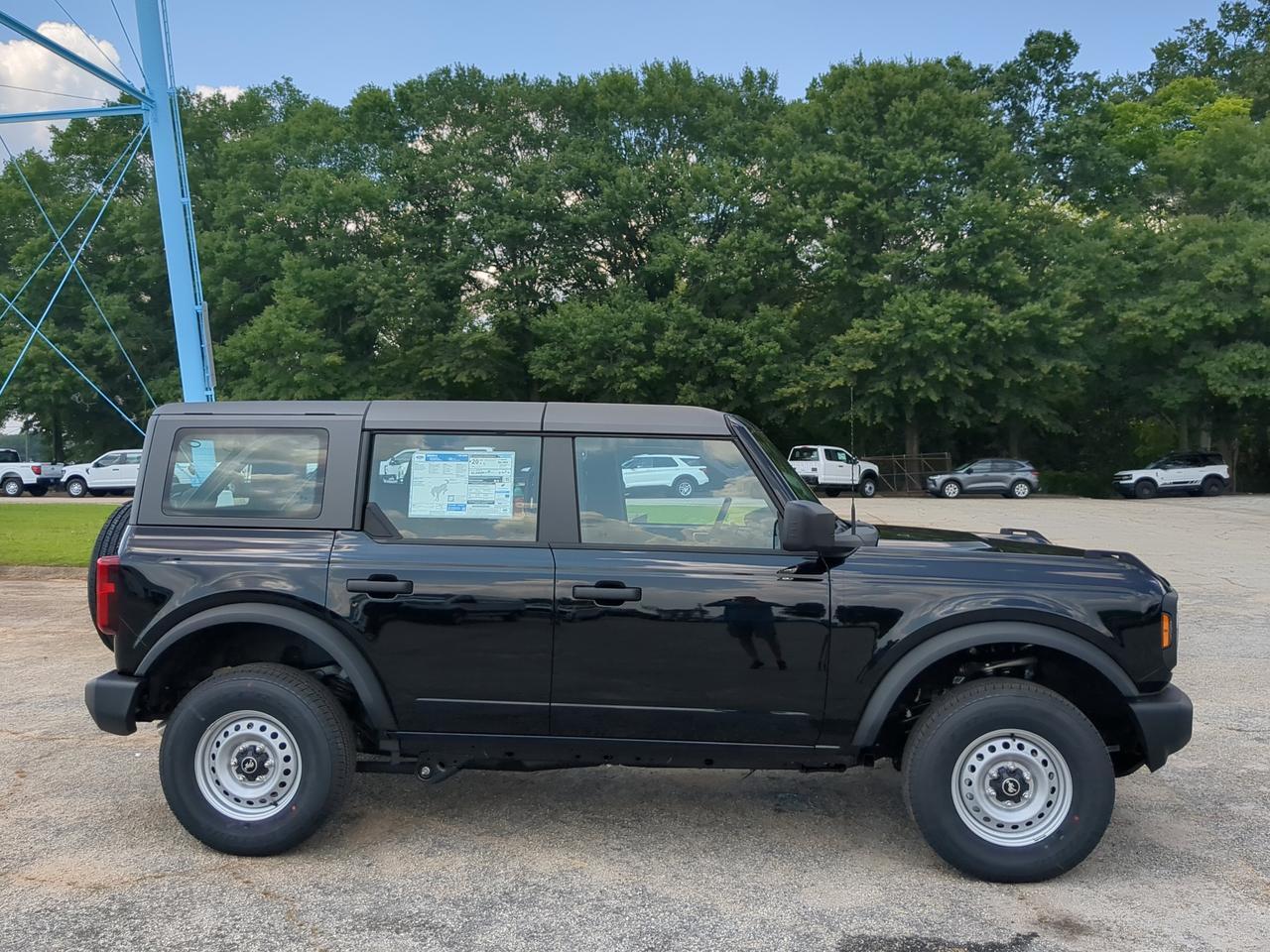 2026 Ford Bronco Base Winder GA