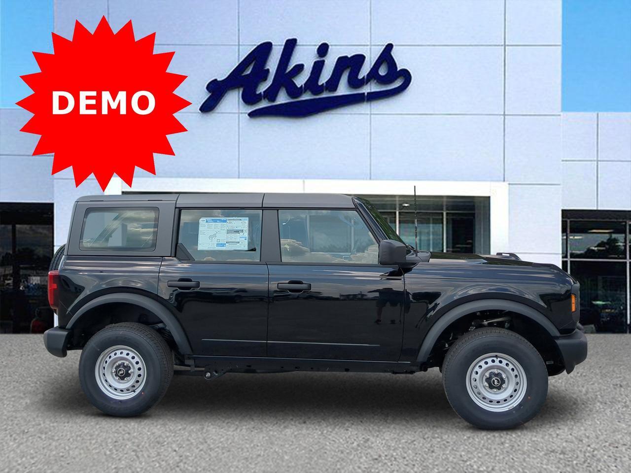 2026 Ford Bronco Base