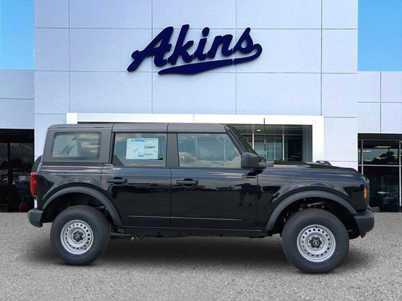 2026 Ford Bronco Base