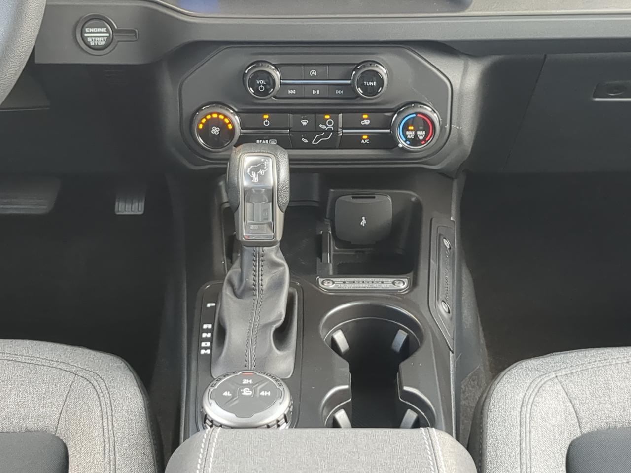 2026 Ford Bronco Base Winder GA