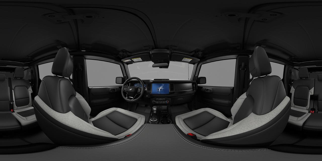 2026 Ford Bronco Base Winder GA