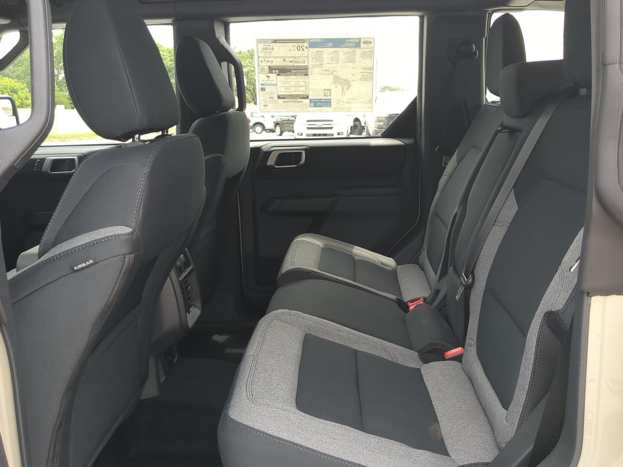 2026 Ford Bronco Base Winder GA