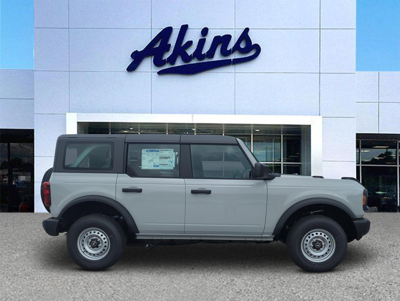 2026 Ford Bronco Base