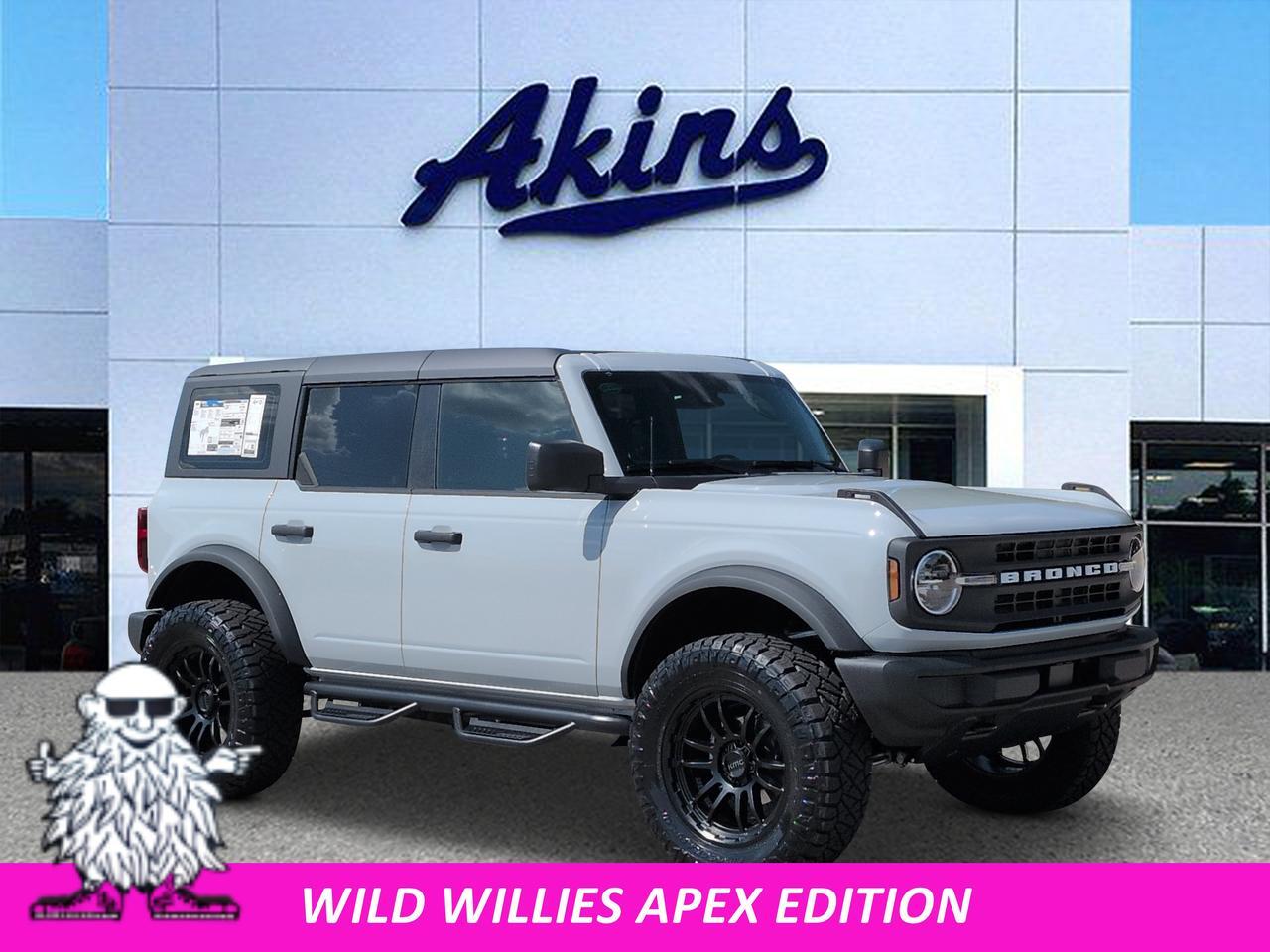 2026 Ford Bronco Base