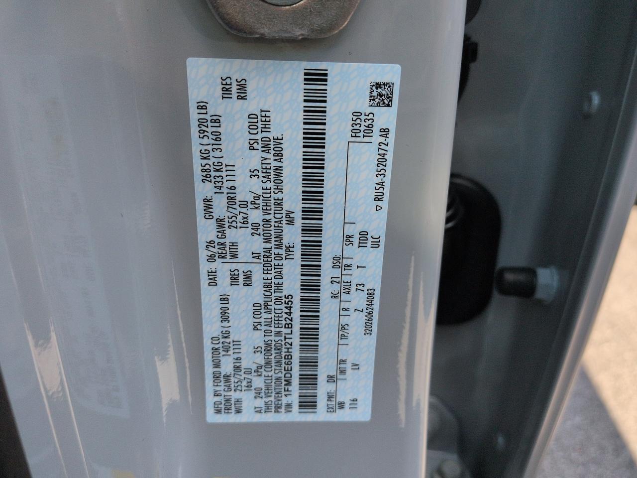 2026 Ford Bronco Base Winder GA