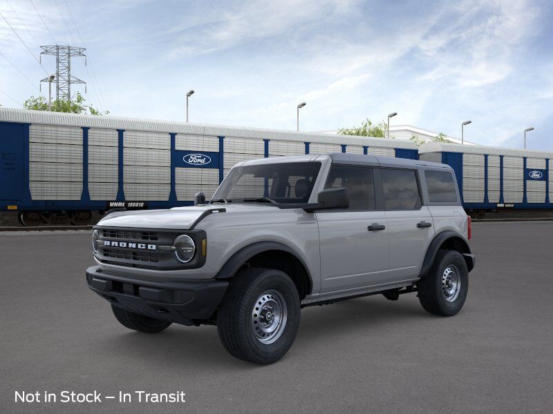 Ford Bronco Base
