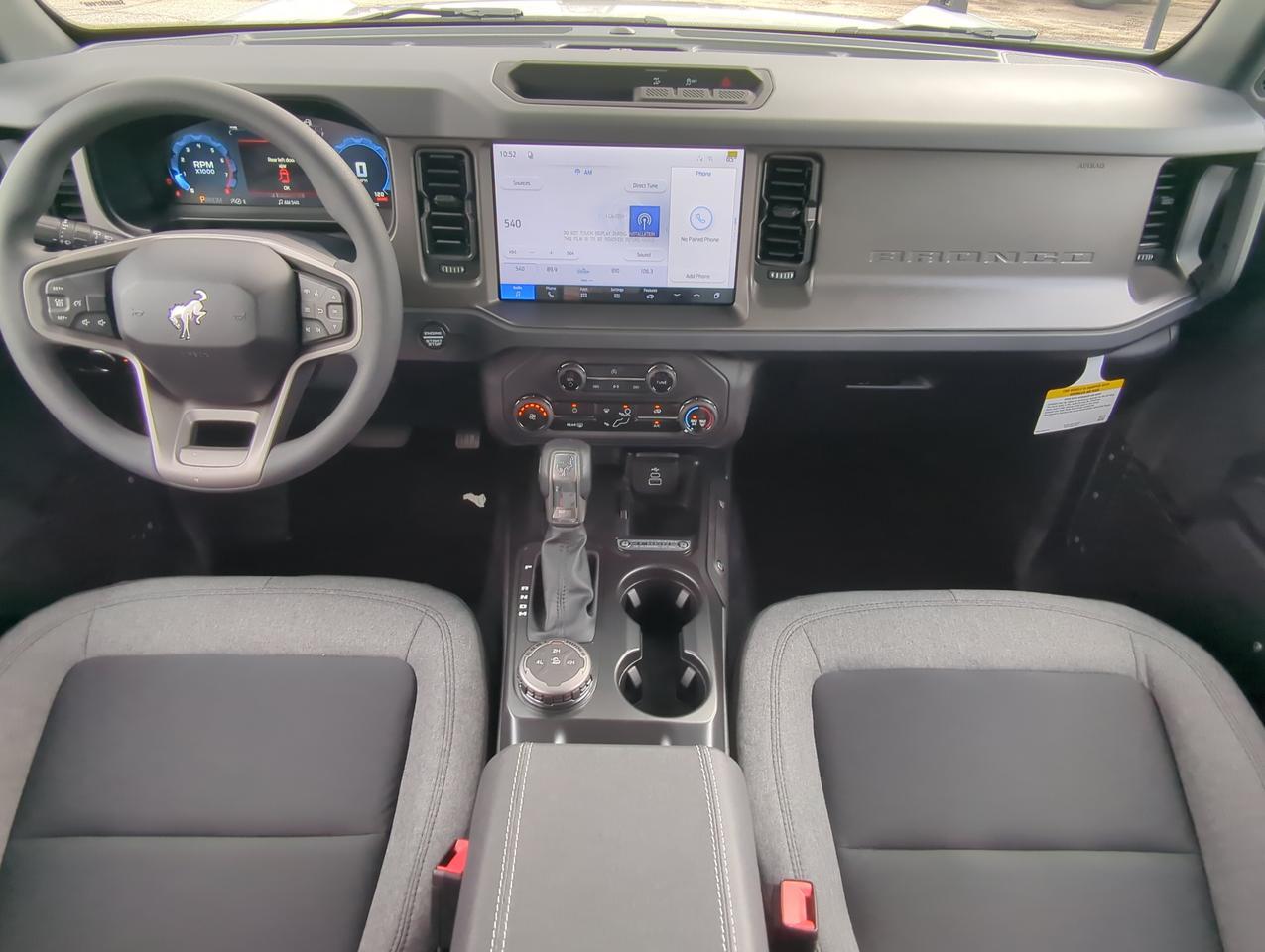 2026 Ford Bronco Base Winder GA