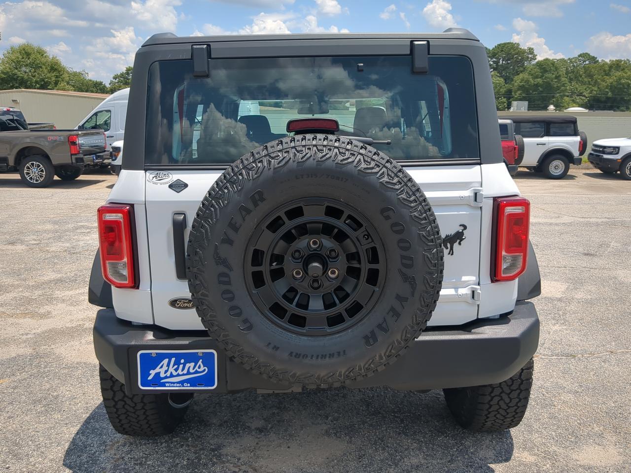 2026 Ford Bronco Base Winder GA