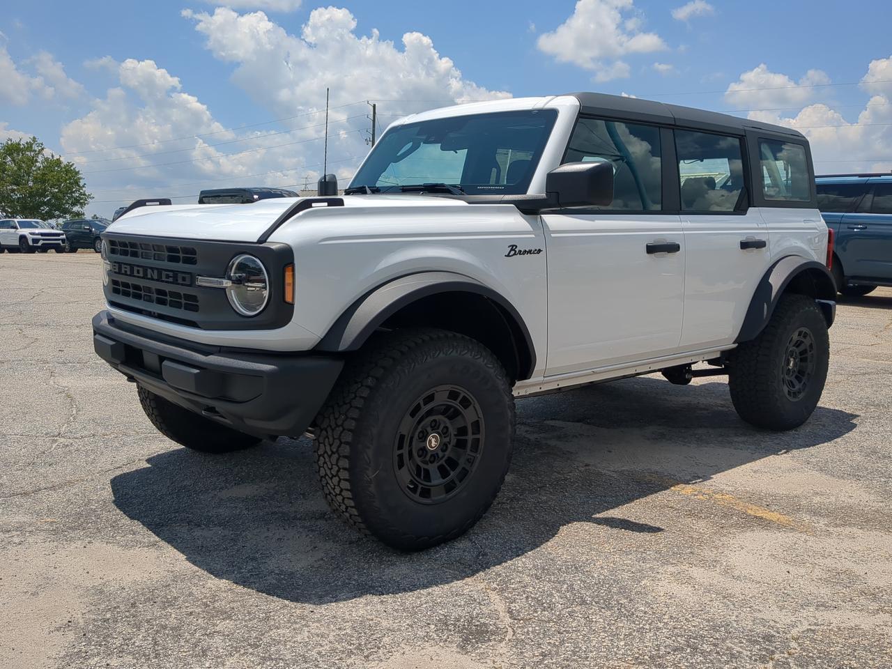 2026 Ford Bronco Base Winder GA