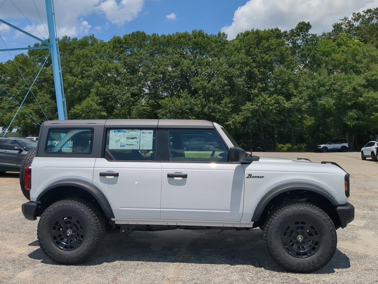 2026 Ford Bronco Base Winder GA