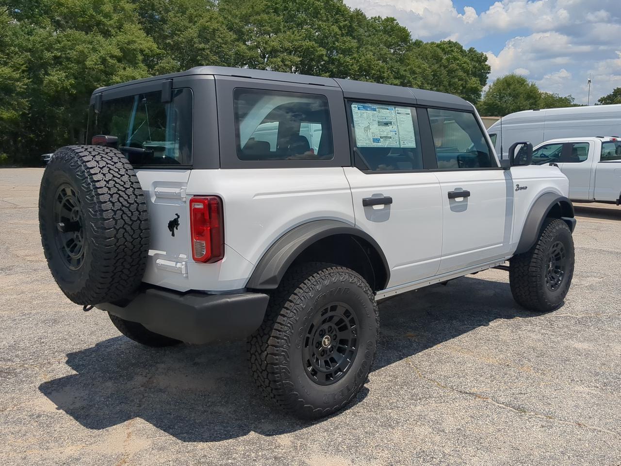 2026 Ford Bronco Base Winder GA