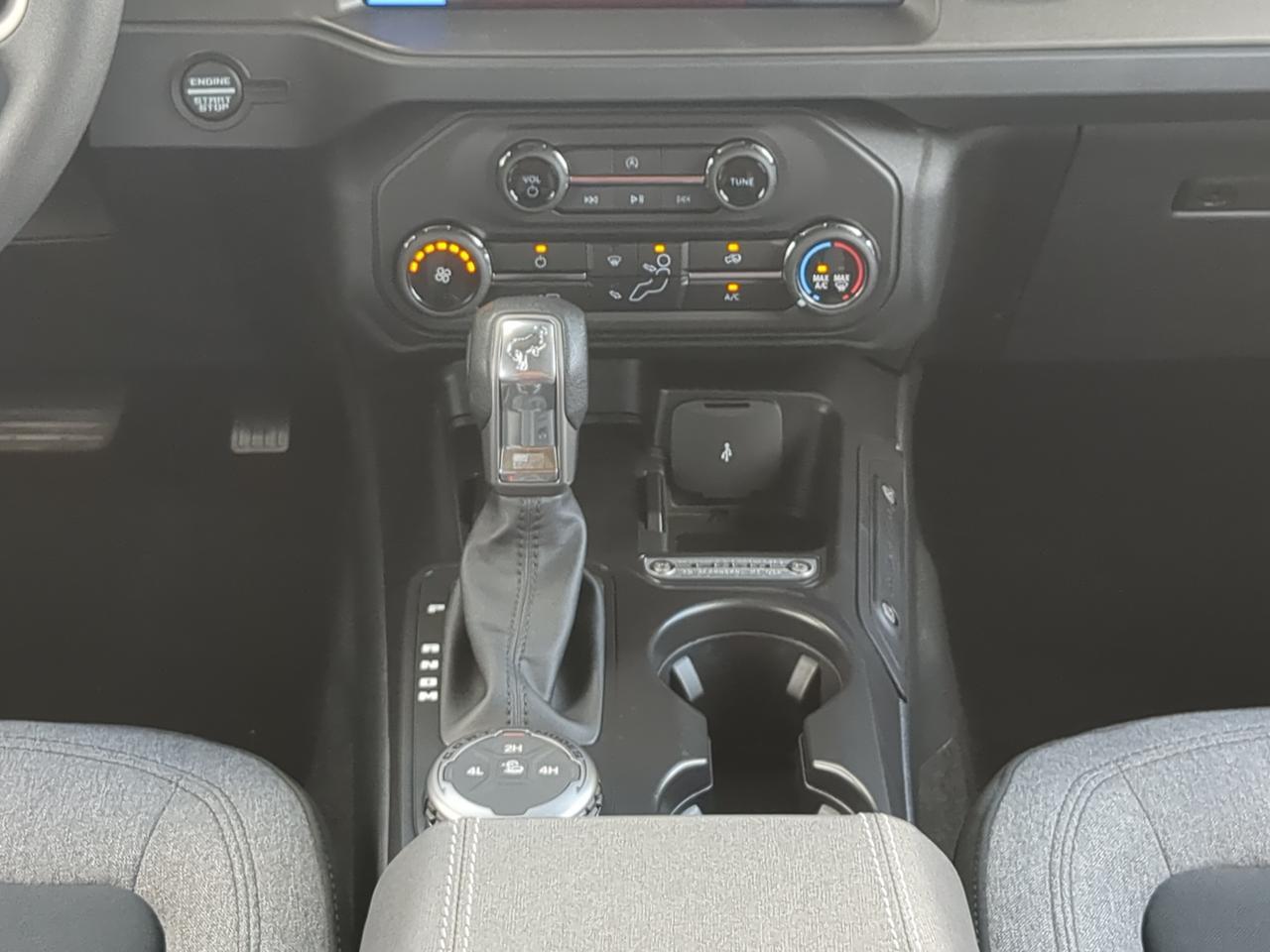 2026 Ford Bronco Base Winder GA