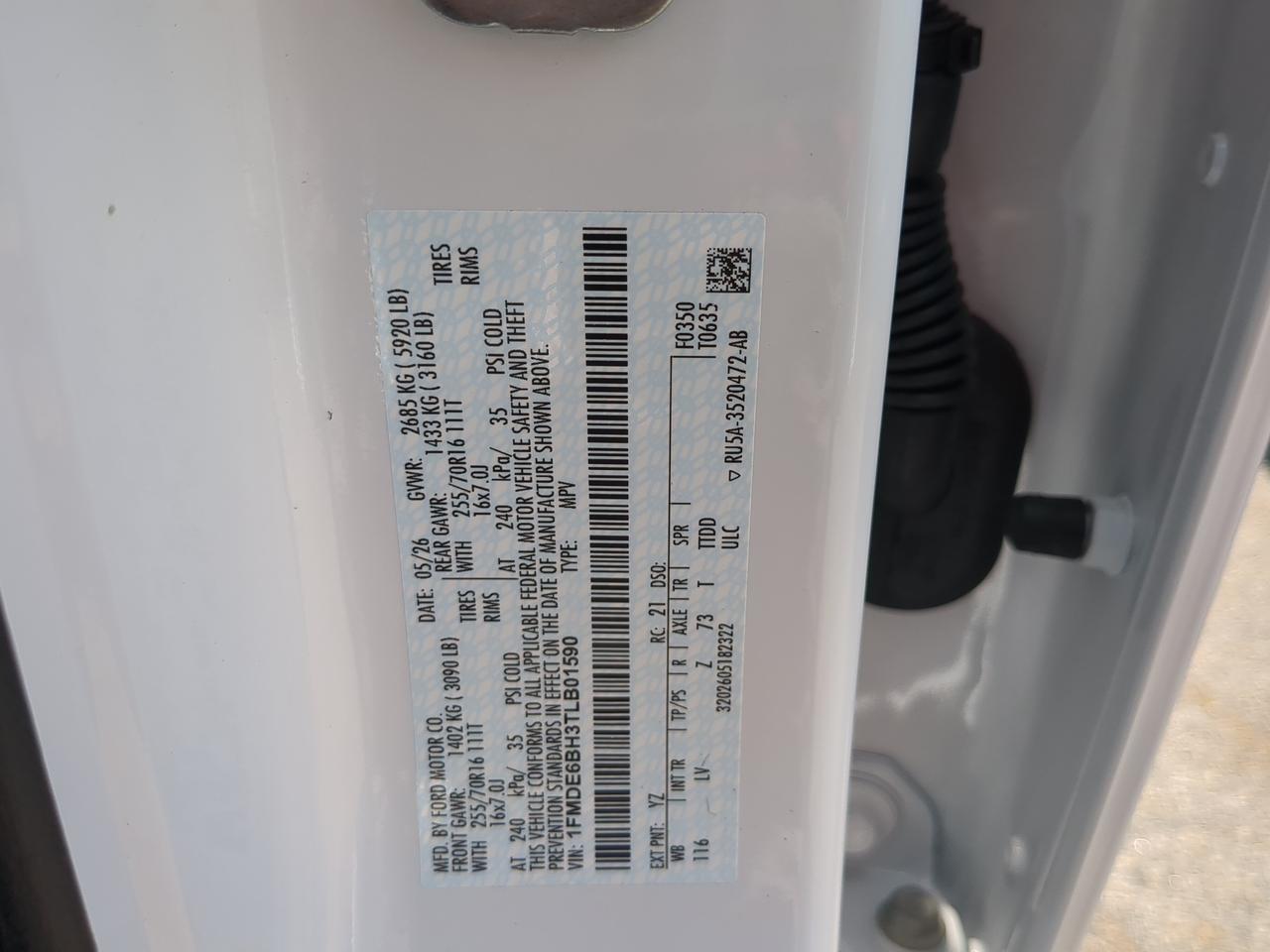 2026 Ford Bronco Base Winder GA