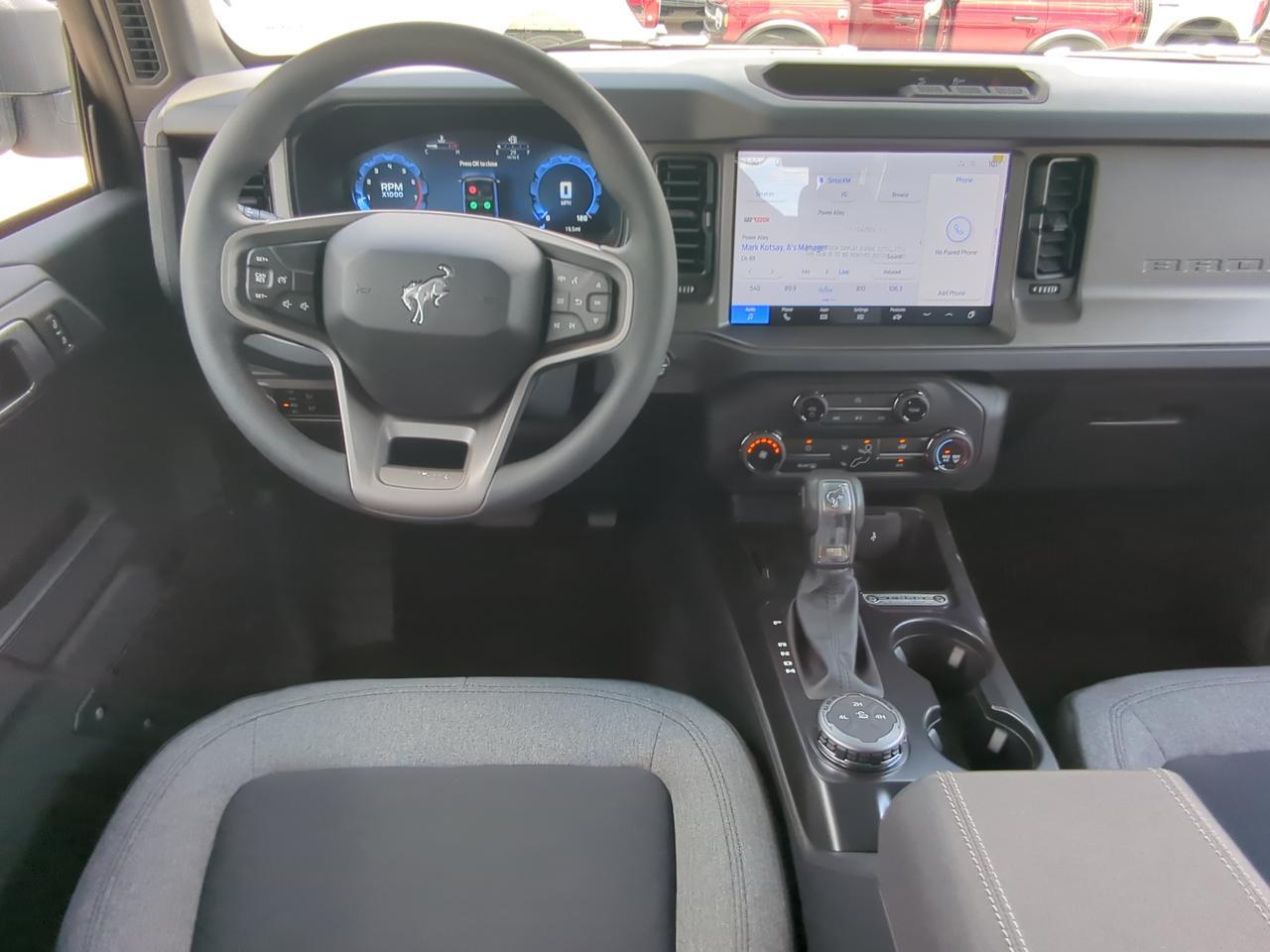 2026 Ford Bronco Base Winder GA