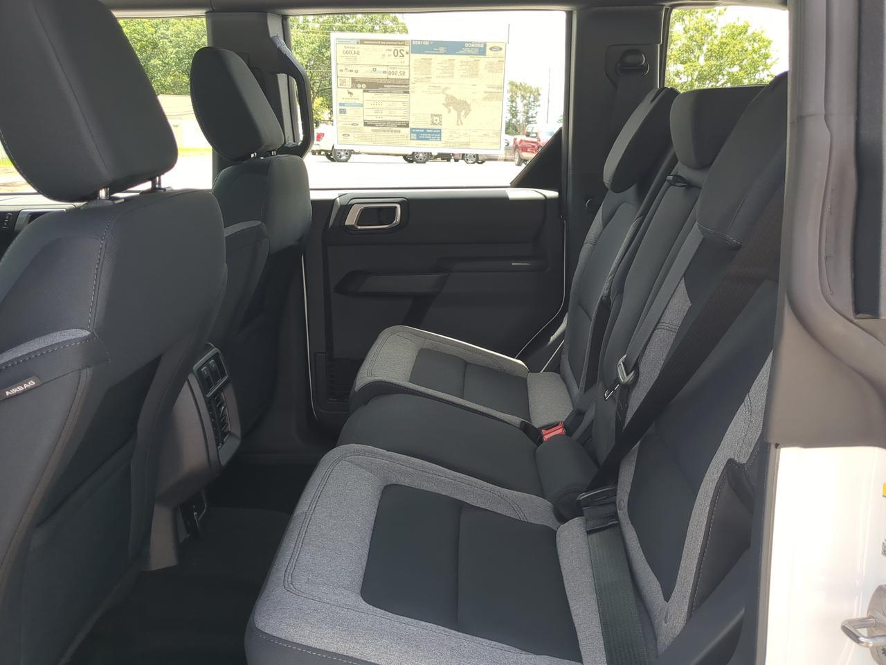 2026 Ford Bronco Base Winder GA