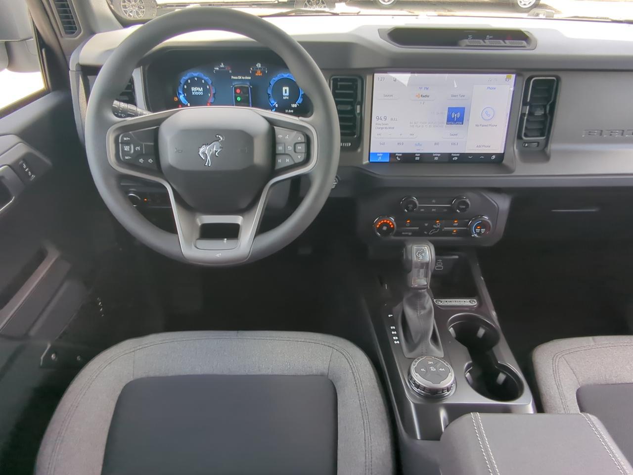 2026 Ford Bronco Base Winder GA