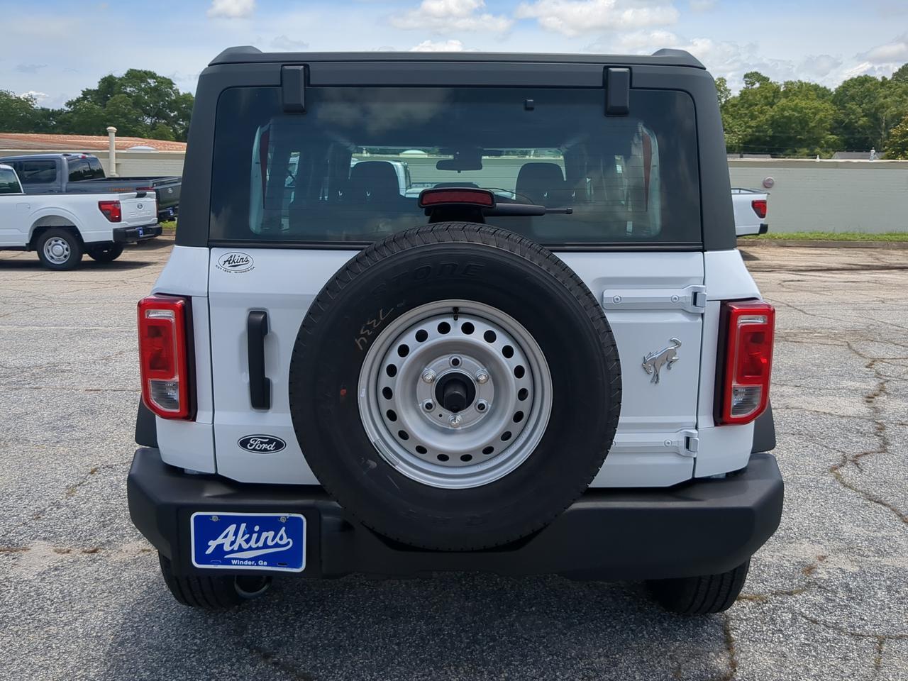 2026 Ford Bronco Base Winder GA