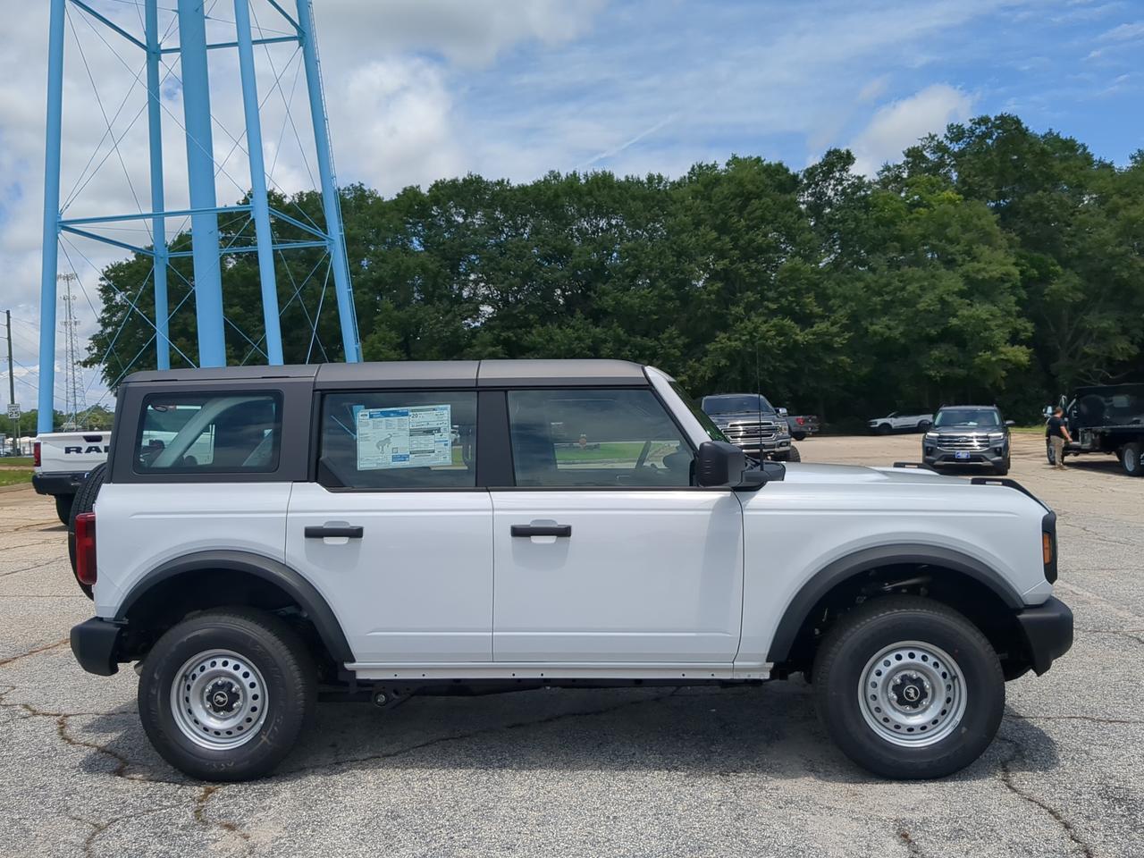 2026 Ford Bronco Base Winder GA
