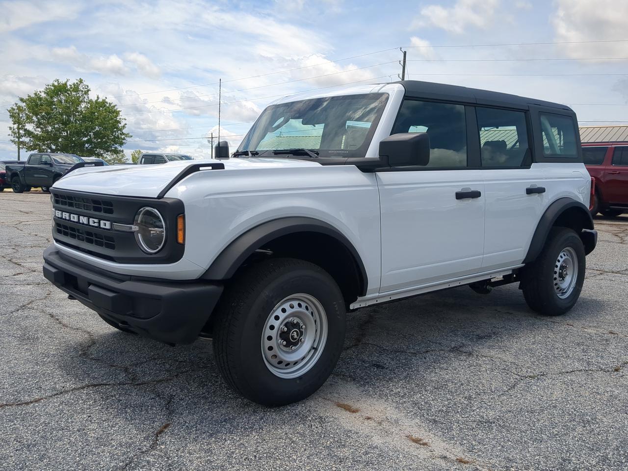 2026 Ford Bronco Base Winder GA