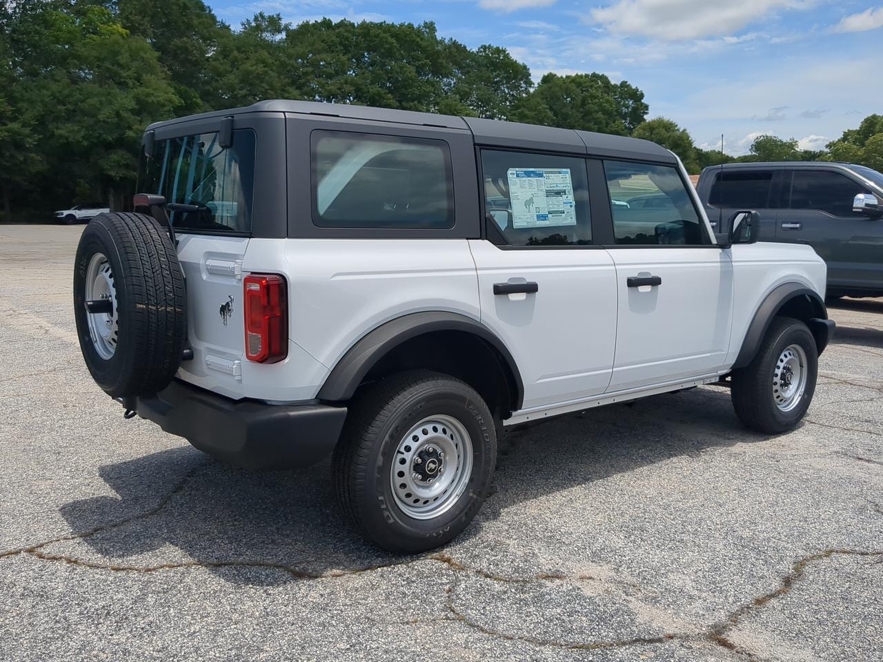 2026 Ford Bronco Base Winder GA