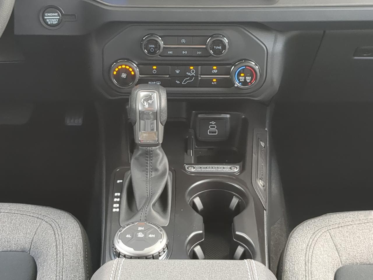 2026 Ford Bronco Base Winder GA