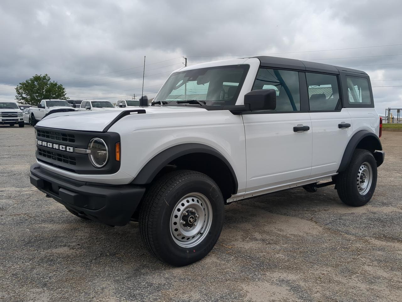 2026 Ford Bronco Base Winder GA
