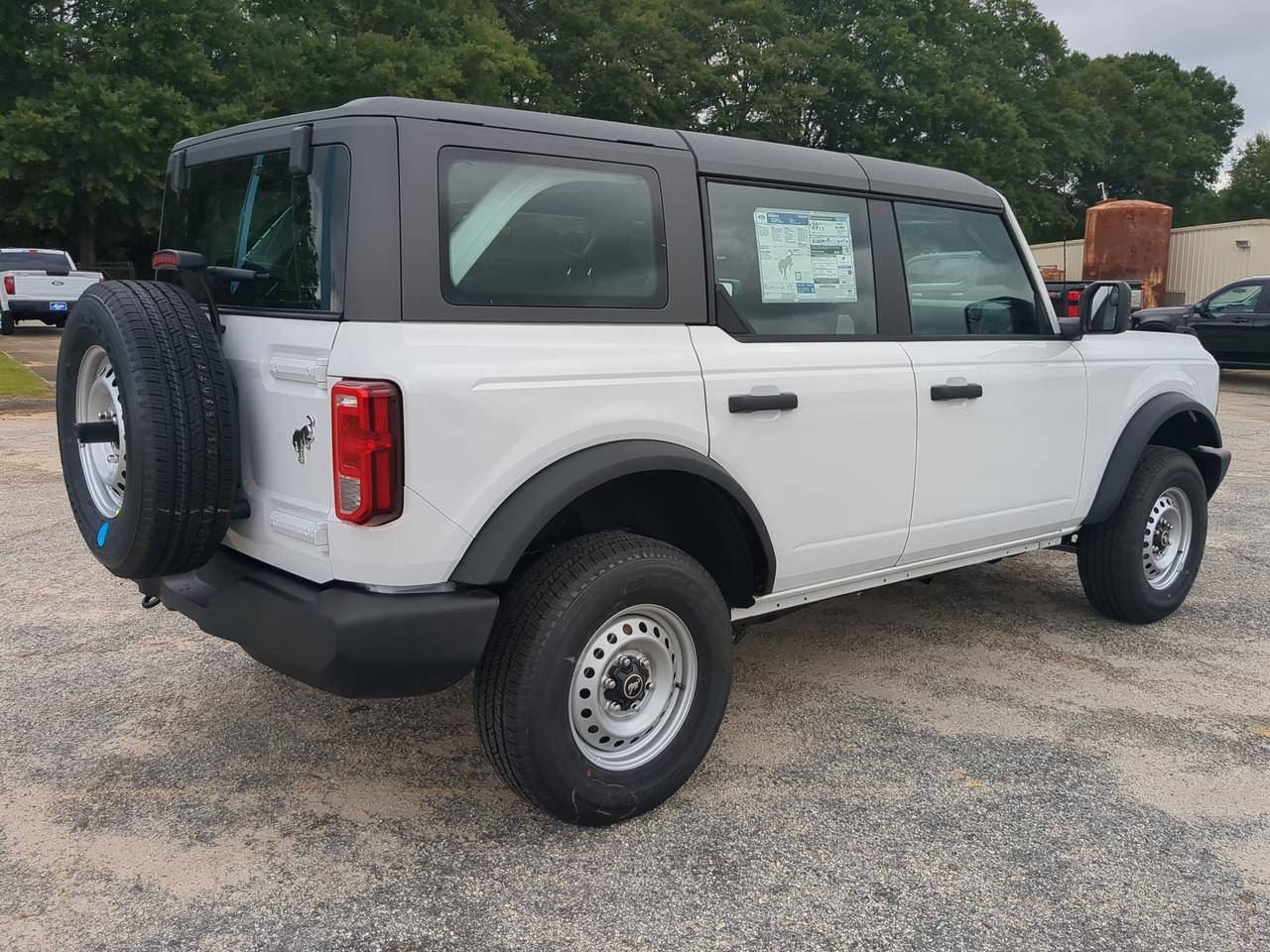 2026 Ford Bronco Base Winder GA